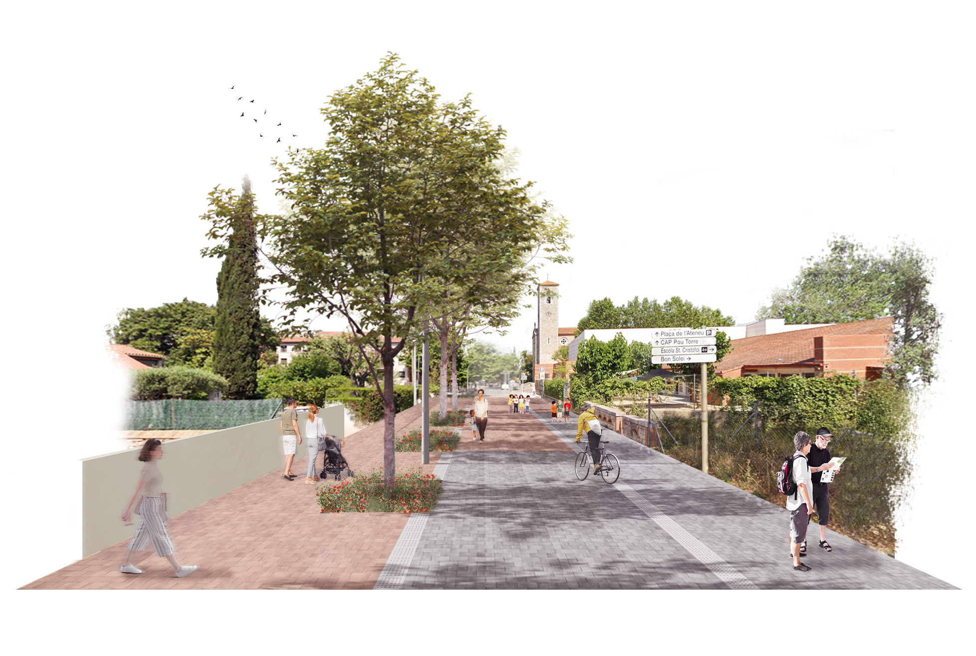 Portrait of FERRAN MUÑOZ