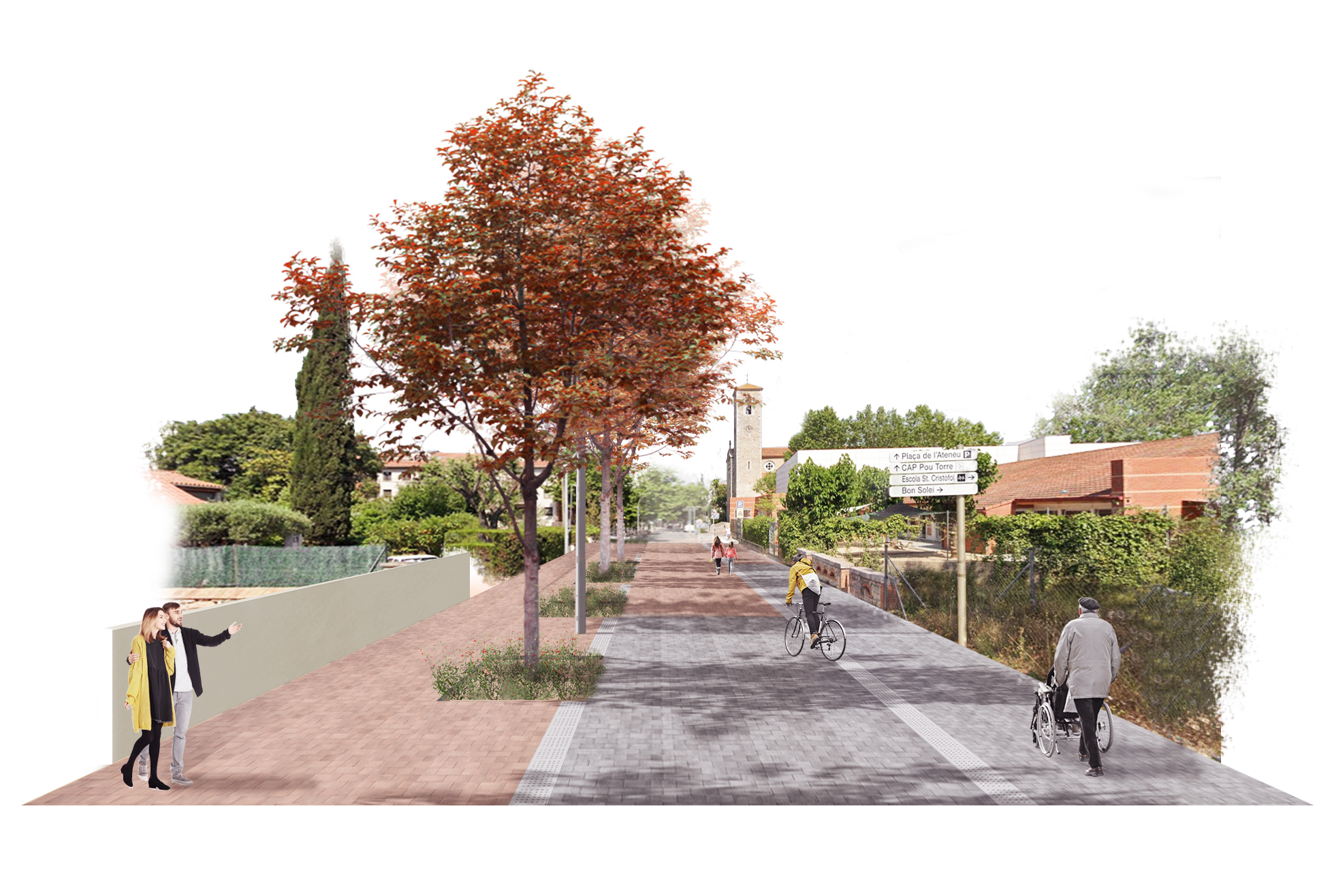 Portrait of FERRAN MUÑOZ